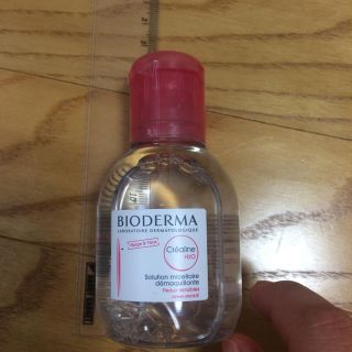 ビオデルマ(BIODERMA)のビオデルマ  新品・未開封 100ml(クレンジング/メイク落とし)