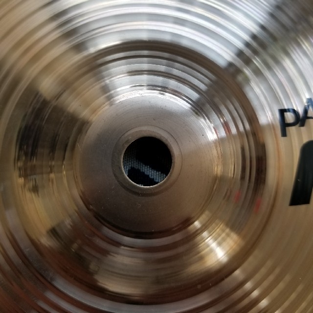 PAiSTe 8 SPLASH 楽器のドラム(シンバル)の商品写真