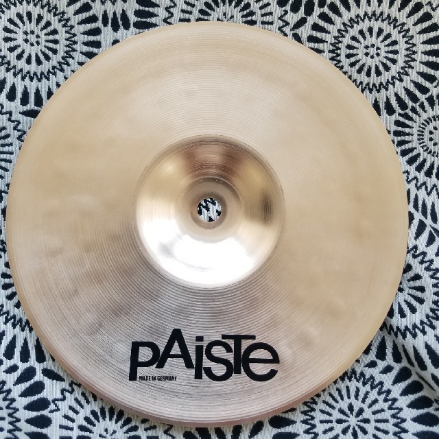 PAiSTe 8 SPLASH 楽器のドラム(シンバル)の商品写真