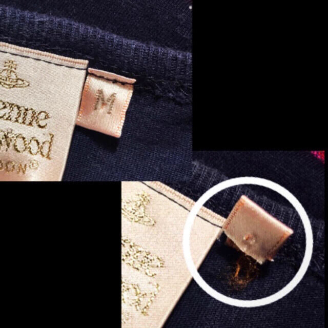 Vivienne Westwood - ミルキーウェイ Tシャツ/Mの通販 by m Vivienne Westwood - ミルキーウェイ Tシャツ/Mの通販 by m