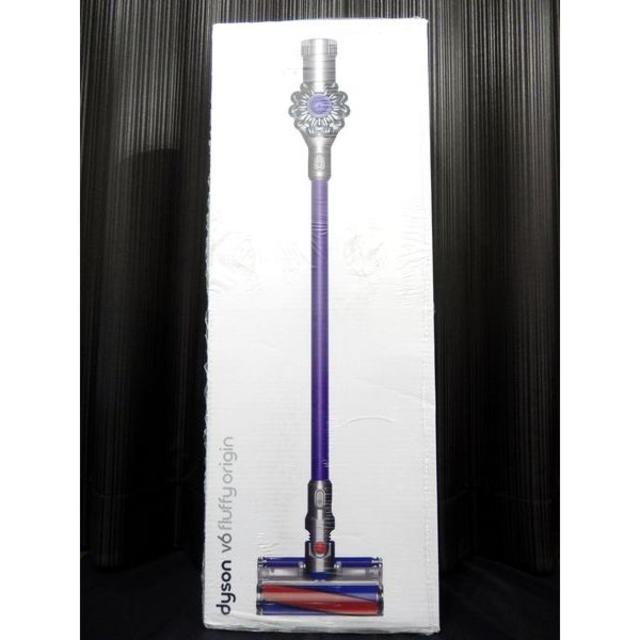 dyson v6 fluffy origin DC74MH2 ダイソン 掃除機