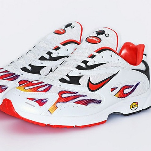 Supreme Nike Zoom Streak Spectrum Plus