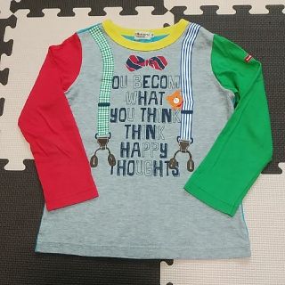 ホットビスケッツ(HOT BISCUITS)のHOT.B  ロンT　110③(Tシャツ/カットソー)