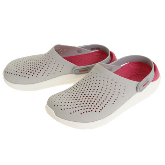 crocs(クロックス)のラスト1 26cm クロックス ライトライド グラフィック クロッグ サンダル メンズの靴/シューズ(サンダル)の商品写真