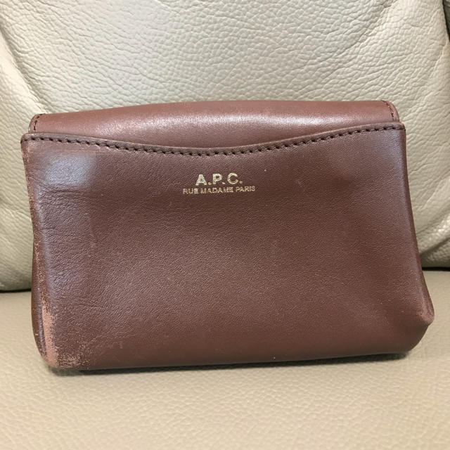 A.P.C(アーペーセー)のアーペーセー ミニ財布 レディースのファッション小物(財布)の商品写真