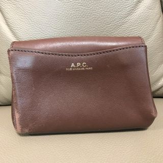 アーペーセー(A.P.C)のアーペーセー ミニ財布(財布)