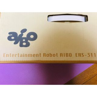 ソニー(SONY)のSony AIBO ERS-311(その他)