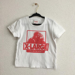 エクストララージ(XLARGE)のリサ様専用 X-LARGE  KIDS Ｔシャツ(4Ｔ 100)(Tシャツ/カットソー)