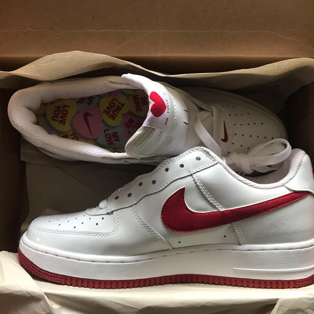 NIKE(ナイキ)のNIKE【WMNS AIR FORCE 1 】エアフォース1 27.5cm メンズの靴/シューズ(スニーカー)の商品写真