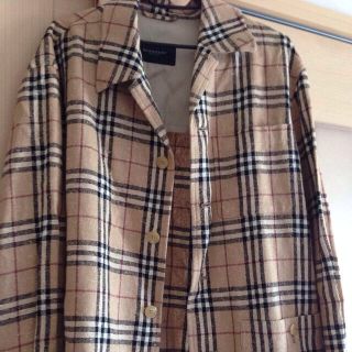 バーバリー(BURBERRY)のジャケット(スプリングコート)