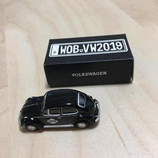 Volkswagen(フォルクスワーゲン)のフォルクスワーゲン ミニカー エンタメ/ホビーのおもちゃ/ぬいぐるみ(ミニカー)の商品写真