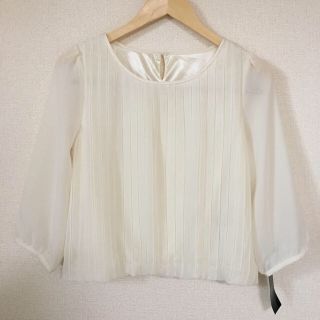 なぎちゃ様専用 シフォンブラウス 入学式 入園式(シャツ/ブラウス(長袖/七分))