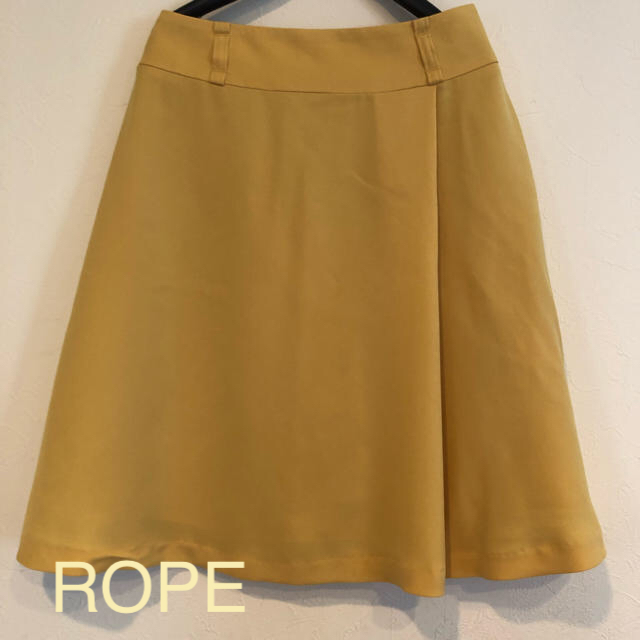 ROPE’(ロペ)のROPEスカート38 レディースのスカート(ひざ丈スカート)の商品写真