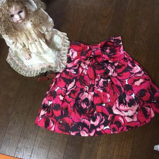 twenty one☆☆チュール下地付き☆ミニスカート