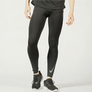 ナイキ(NIKE)のナイキ メンズ フィットネス コンプレッションロングタイツ/スパッツ タイツ(レギンス/スパッツ)