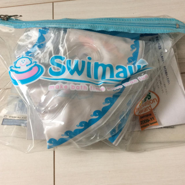 SWIMMER(スイマー)のスイマーバ キッズ/ベビー/マタニティのおもちゃ(その他)の商品写真