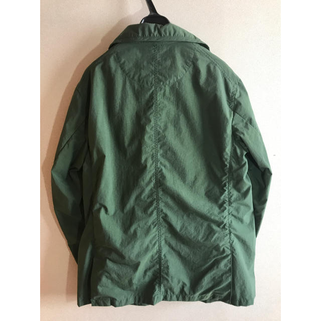 DANTON(ダントン)のDANTON × BEAMS / 別注 ナイロンタフタ カバーオール ジャケット メンズのジャケット/アウター(カバーオール)の商品写真