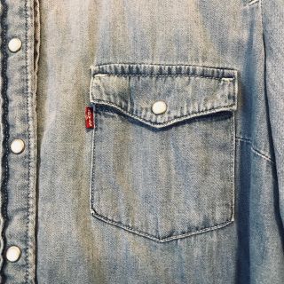 リーバイス(Levi's)のLEVI’S デニムシャツ(シャツ/ブラウス(長袖/七分))