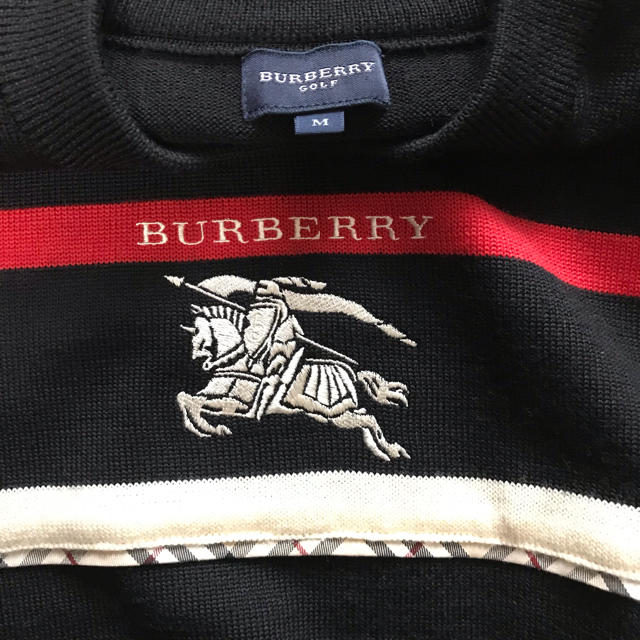 BURBERRY(バーバリー)のBurberry セーター メンズのトップス(ニット/セーター)の商品写真