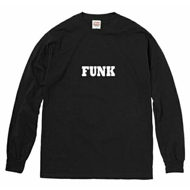 新品DESART FUNKロングTシャツ送料込み