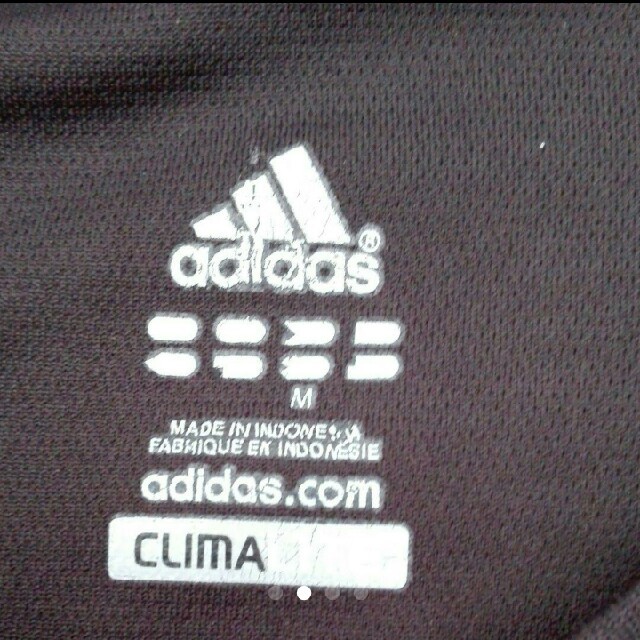 adidas(アディダス)のアディダス adidas　長袖 Tシャツ  レディースのトップス(Tシャツ(長袖/七分))の商品写真