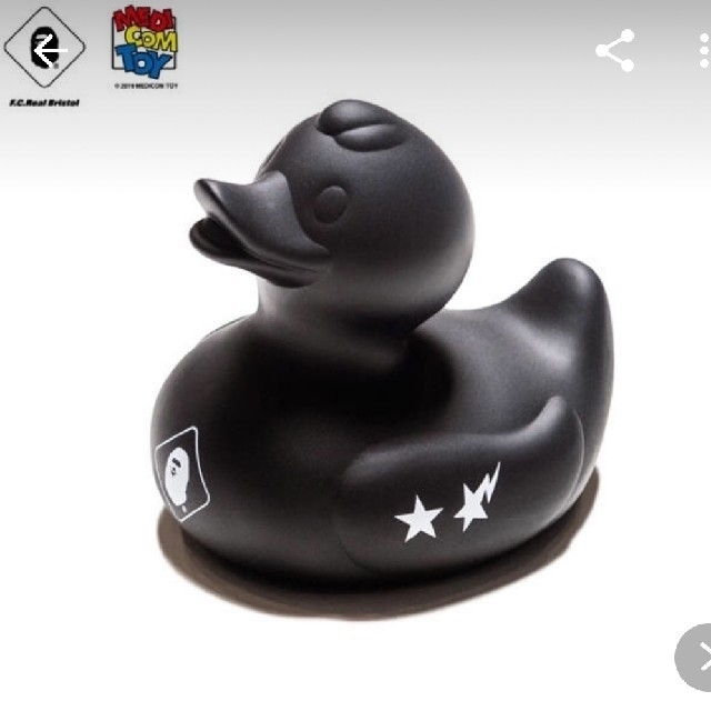 F.C.R.B. x WTAPS RUBBER DUCK