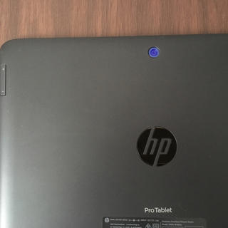 ヒューレットパッカード(HP)のHP Pro Tablet 610 G1(タブレット)