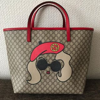 グッチ キッズ トートバッグ(レディース)の通販 44点 | Gucciの 