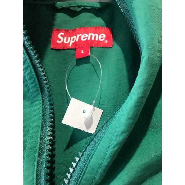 Supreme 18ss Split Anorak GREEN M 新品 正規品