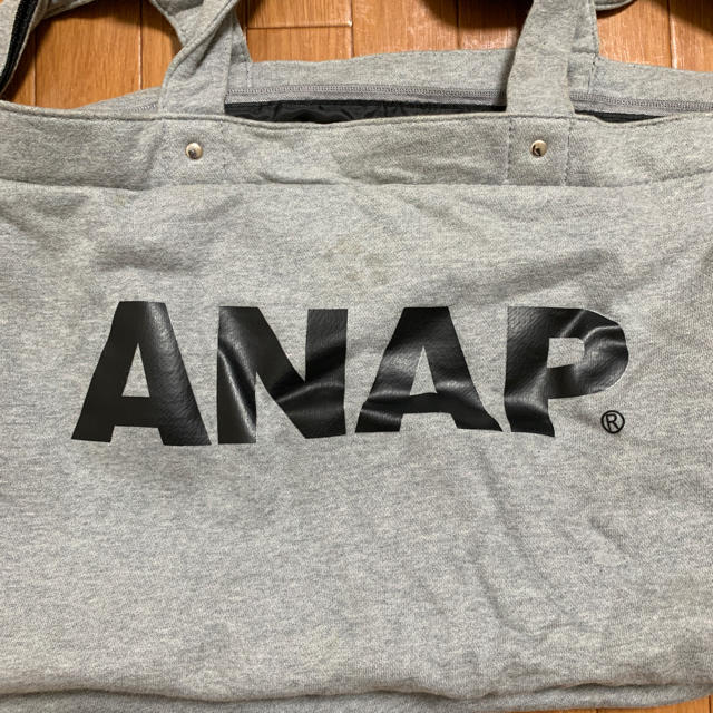 ANAP(アナップ)のANAPショルダーバック キッズ/ベビー/マタニティのマタニティ(マザーズバッグ)の商品写真