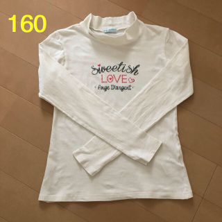 160 長袖(Tシャツ/カットソー)