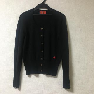 ヴィヴィアンウエストウッド(Vivienne Westwood)のVivianWestwood Redlabel★カーディガン(カーディガン)