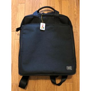 ポーター(PORTER)の【未使用】新品 Porter リュック ビジネスバッグ 737-07974(バッグパック/リュック)