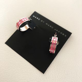 マークバイマークジェイコブス(MARC BY MARC JACOBS)の///nさん専用///【新品・正規品】MARC BY MARC JACOBS ピ(ピアス)