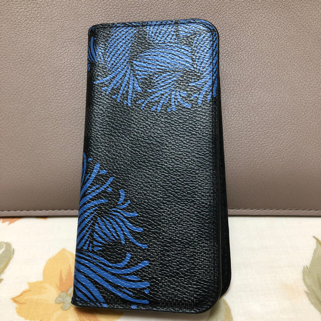 LOUIS VUITTON - 専用       ルイヴィトンケース手帳型iPhone7.8の通販 by ハルノリ｜ルイヴィトンならラクマ