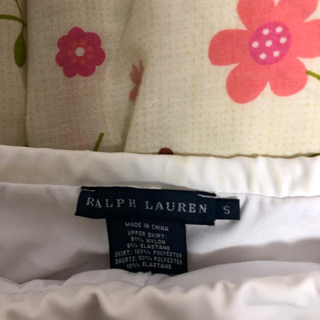 POLO RALPH LAUREN(ポロラルフローレン)のラルフローレンのテニスウェア 海外モデル スポーツ/アウトドアのテニス(ウェア)の商品写真