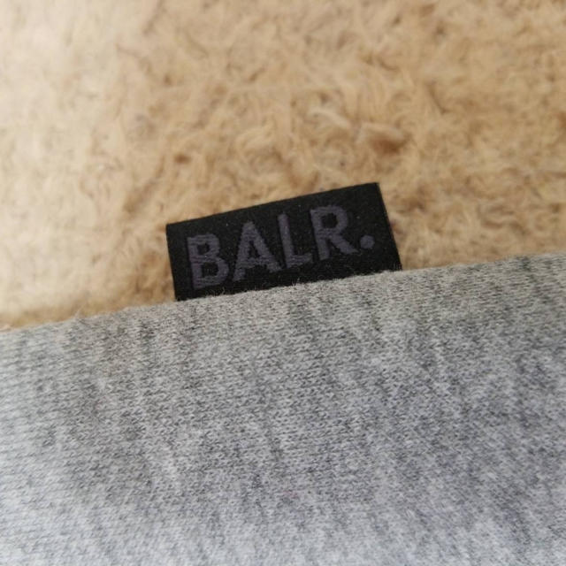 BALR ボーラースウェットセットアップ メンズのトップス(パーカー)の商品写真