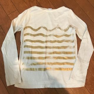 プチバトー(PETIT BATEAU)のプチバトー 12a 150 カットソー(Tシャツ/カットソー)