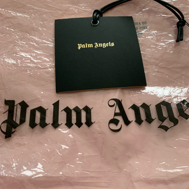 Palm Angels die punk トラックジャケット