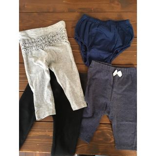 ベビーギャップ(babyGAP)の【やまさん様】80cmボトムス✩.*˚(パンツ)