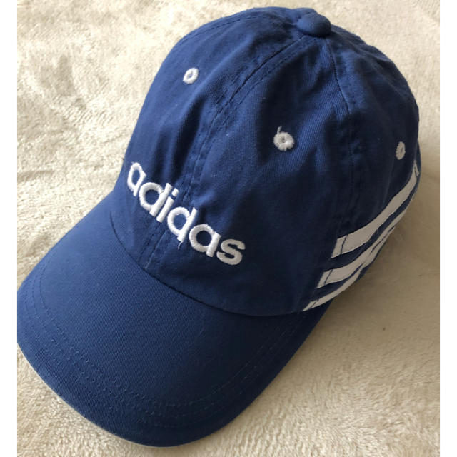 adidas(アディダス)のアディダス キャップ キッズ/ベビー/マタニティのこども用ファッション小物(帽子)の商品写真