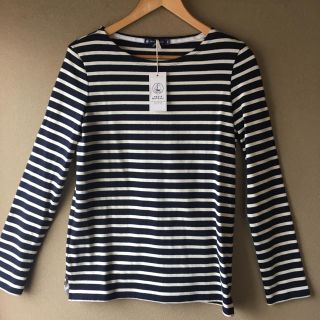 プチバトー(PETIT BATEAU)のPETIT BATEAU レディース(カットソー(長袖/七分))