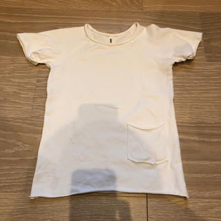 コドモビームス(こどもビームス)のmingo 白 半袖ティ(Tシャツ/カットソー)