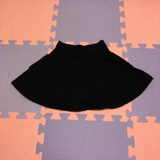 デビロック(DEVILOCK)のインパン付きスカート 黒(スカート)