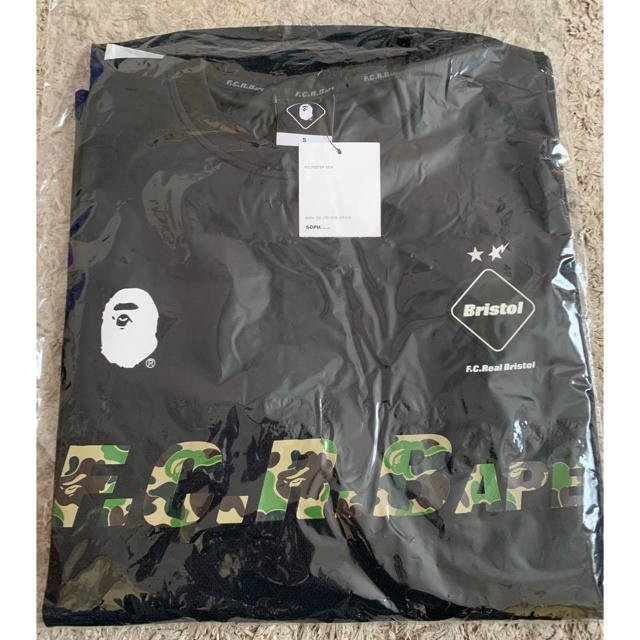 BAPE x F.C.R.B. 938 TEAM TEE  Tシャツ