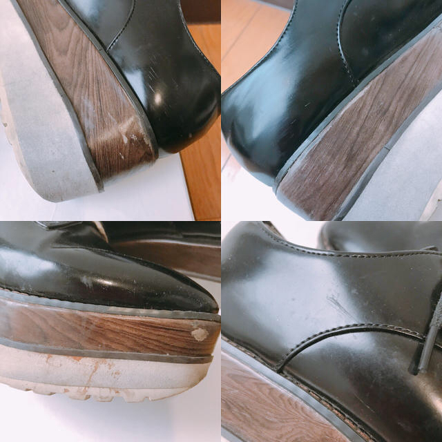 SNIDEL(スナイデル)のプラムさま 専用 レディースの靴/シューズ(ローファー/革靴)の商品写真