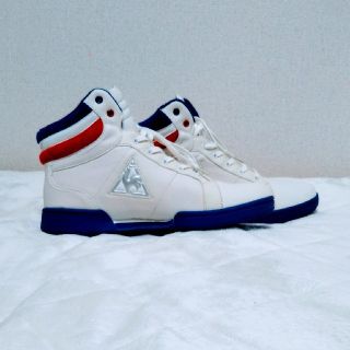 ルコックスポルティフ(le coq sportif)のスニーカー(le coq sportif)ハイカットスニカー(スニーカー)