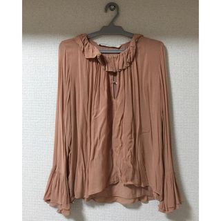 ザラ(ZARA)のZARA ブラウス(シャツ/ブラウス(長袖/七分))