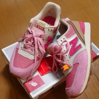 ニューバランス(New Balance)のNBニューバランス996(スニーカー)