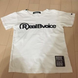 リアルビーボイス(RealBvoice)のTシャツ♡RealBvoice(Tシャツ(半袖/袖なし))